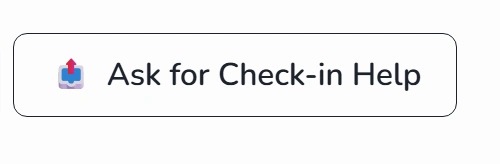 Ask for Check-in Help during a Circool Reunification Event