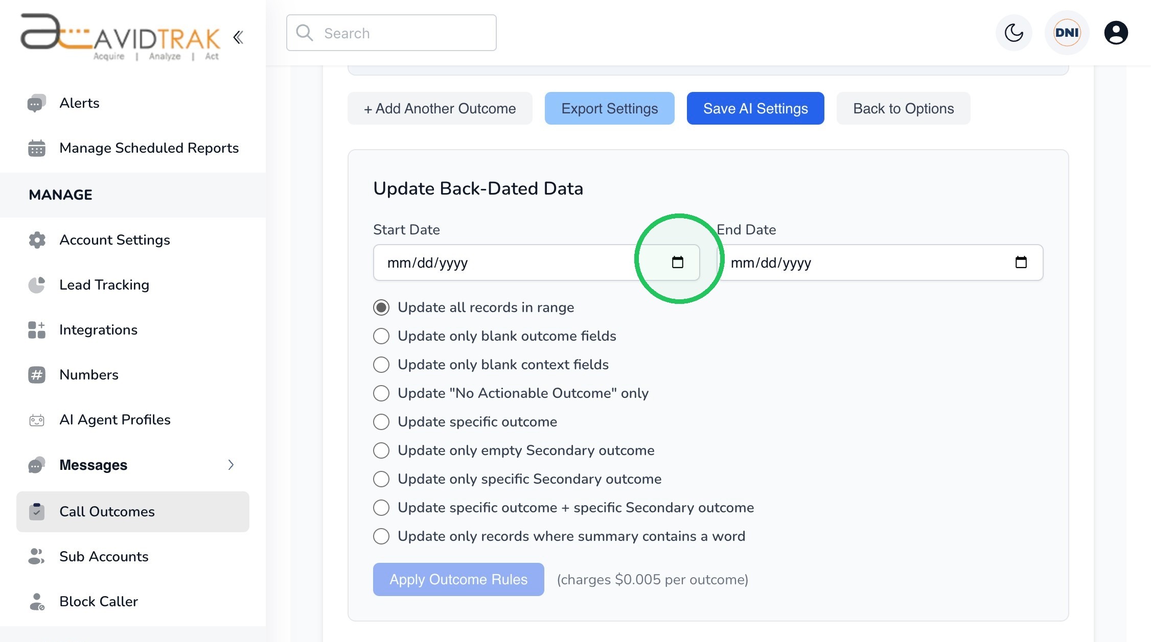 dated update tools