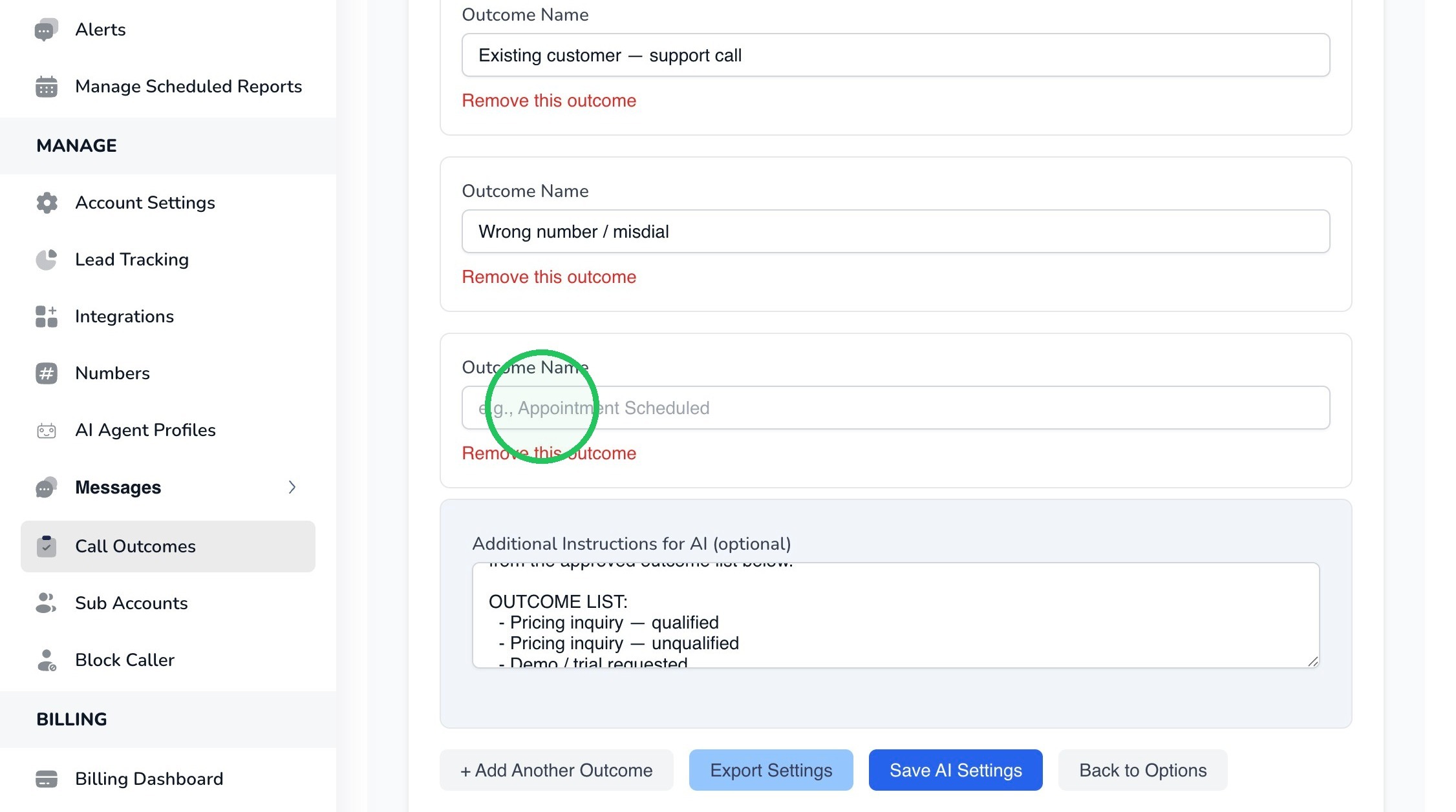 Interactive Voice Response