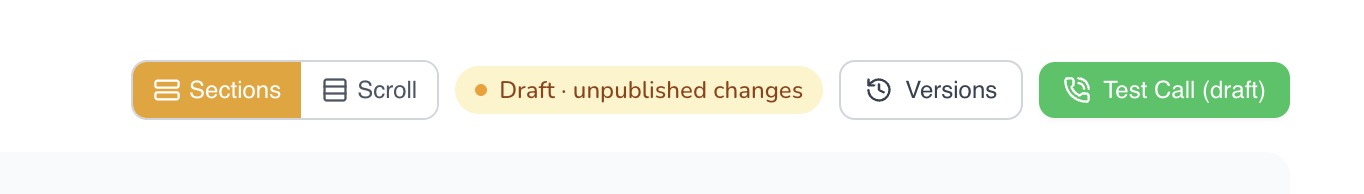 Testing, and Publishing Work